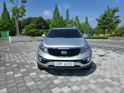 Kia Sportage 2014, 96572 км, за 8200000 KRW