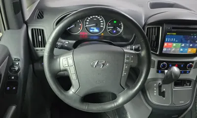 Hyundai Starex 2019, 109289 км, за 15000000 KRW - фото 12