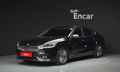 Kia K7 · 2016 год