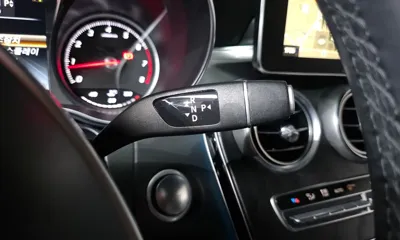 Mercedes-Benz C-Class 2017, 64978 км, за 21400000 KRW - фото 9