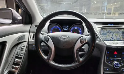 Hyundai Avante 2016, 155902 км, за 4990000 KRW - фото 14