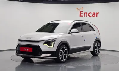 Kia Niro · 2022 год