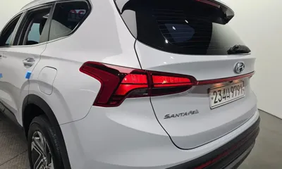 Hyundai Santafe 2021, 50680 км, за 23600000 KRW - фото 23