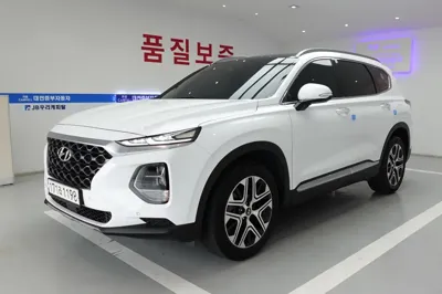 Hyundai Santafe 2020, 92281 км, за 20990000 KRW - фото 4