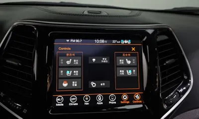 Jeep Cherokee 2021, 118545 км, за 13300000 KRW - фото 31