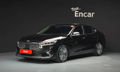 Kia K7 · 2020 год