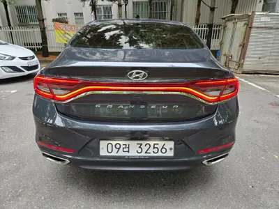 Hyundai Grandeur 2019, 199650 км, за 10900000 KRW - фото 5