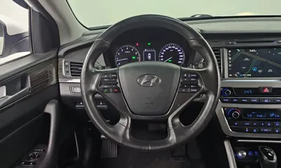 Hyundai Sonata 2015, 147236 км, за 8300000 KRW - фото 13