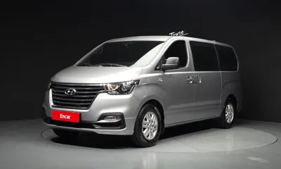 Hyundai Starex · 2021 год