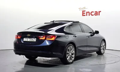 ChevroletGMDaewoo Malibu 2017, 96582 км, за 7770000 KRW