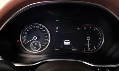 Genesis G80 2021, 109241 км, за 25990000 KRW - фото 8
