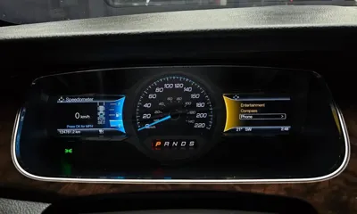 Ford Taurus 2017, 124761 км, за 4800000 KRW - фото 8