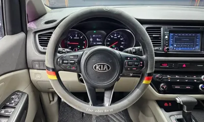 Kia Canival 2018, 243868 км, за 6200000 KRW - фото 13