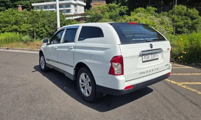 KG_Mobility_Ssangyong KORANDO 2017, 245114 км, за 5900000 KRW