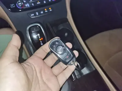 Buick LaCrosse 2017, 155300 км, за 49200 CNY - фото 9