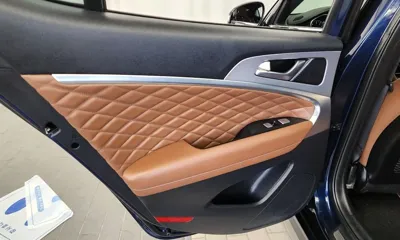 Genesis G70 2019, 52096 км, за 22400000 KRW - фото 25