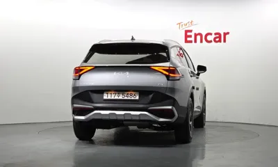 Kia Sportage 2023, 53984 км, за 25000000 KRW - фото 4