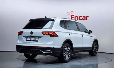 Volkswagen Tiguan 2022, 45525 км, за 27700000 KRW