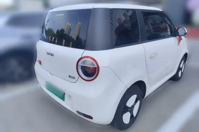 CHANGAN NEVO Lumin 2025, 7600 км, за 54453.39 CNY