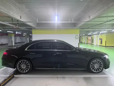 Mercedes-Benz S-Class 2022, 99000 км, за 114950000 KRW