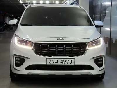 Kia Canival 2019, 94798 км, за 15990000 KRW