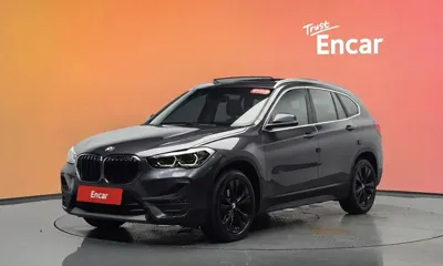 BMW X1 · 2020 год