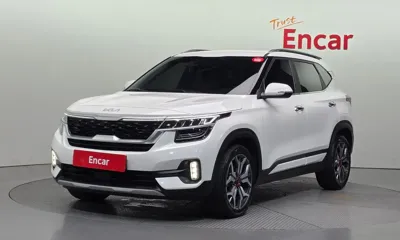 Kia Seltos · 2022 год