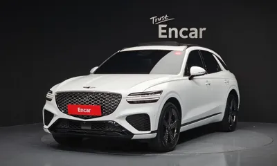 Genesis GV70 · 2024 год