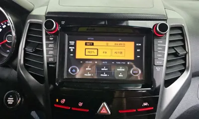 KG_Mobility_Ssangyong TIBOLI 2018, 124679 км, за 8700000 KRW - фото 14