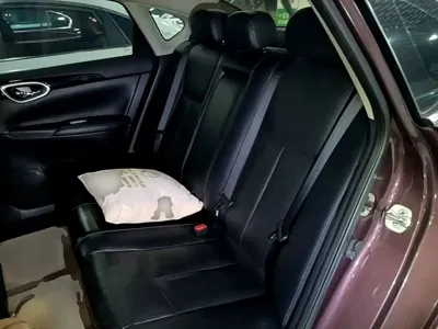 Nissan Sylphy 2016, 67400 км, за 33200 CNY - фото 17