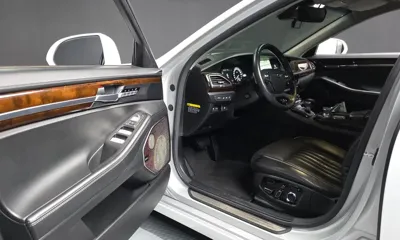 Genesis EQ900 2018, 43403 км, за 30990000 KRW - фото 10