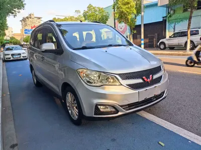 Wuling Hongguang 2015, 149100 км, за 15900 CNY - фото 8