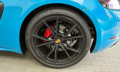 Porsche 718 2019, 57307 км, за 77000000 KRW - фото 21