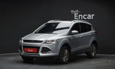 Ford Kuga · 2016 год