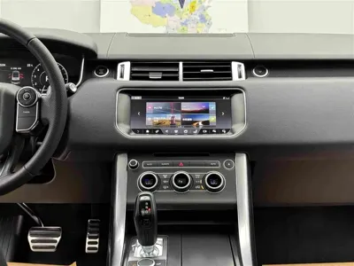 Land Rover Sport 2017, 37500 км, за 298000 CNY - фото 11