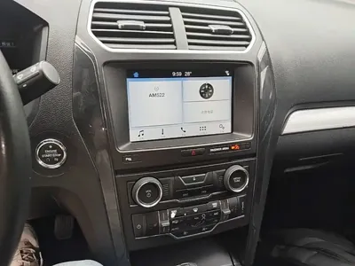 Ford Explorer (Import) 2018, 180799 км, за 62100 CNY - фото 13