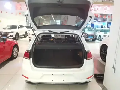 Volkswagen Golf 2019, 89200 км, за 53900 CNY - фото 19