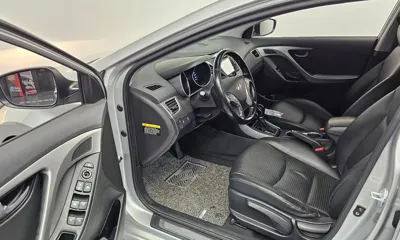 Hyundai Avante 2014, 136556 км, за 6800000 KRW - фото 10