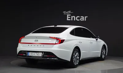 Hyundai Sonata 2022, 61902 км, за 22900000 KRW
