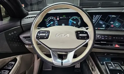 Kia K8 2024, 39253 км, за 34200000 KRW - фото 13