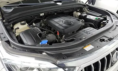 KG_Mobility_Ssangyong Rexton 2018, 109516 км, за 18600000 KRW - фото 6