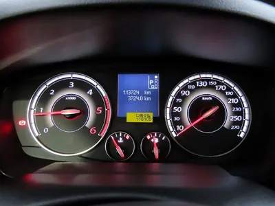 Renault-KoreaSamsung SM5 2015, 113659 км, за 3900000 KRW - фото 8