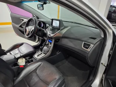 Hyundai Avante 2011, 71521 км, за 4600000 KRW - фото 17