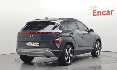 Hyundai Kona 2023, 5486 км, за 25500000 KRW - фото 2