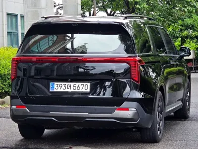 Kia Canival 2025, 65500 км, за 38500000 KRW - фото 2