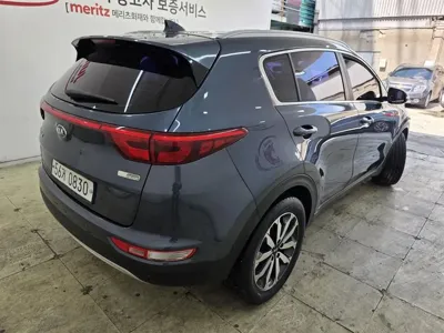 Kia Sportage 2016, 127259 км, за 9900000 KRW - фото 5