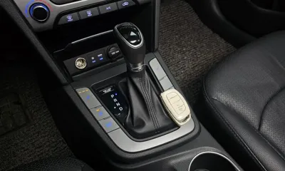 Hyundai Avante 2017, 114355 км, за 10200000 KRW - фото 9