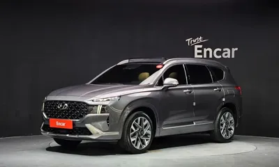 Hyundai Santafe · 2022 год