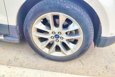 Ford Edge 2016, 63700 км, за 87980.53 CNY - фото 8