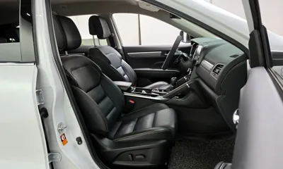Renault-KoreaSamsung QM6 2020, 107344 км, за 99910000 KRW - фото 11